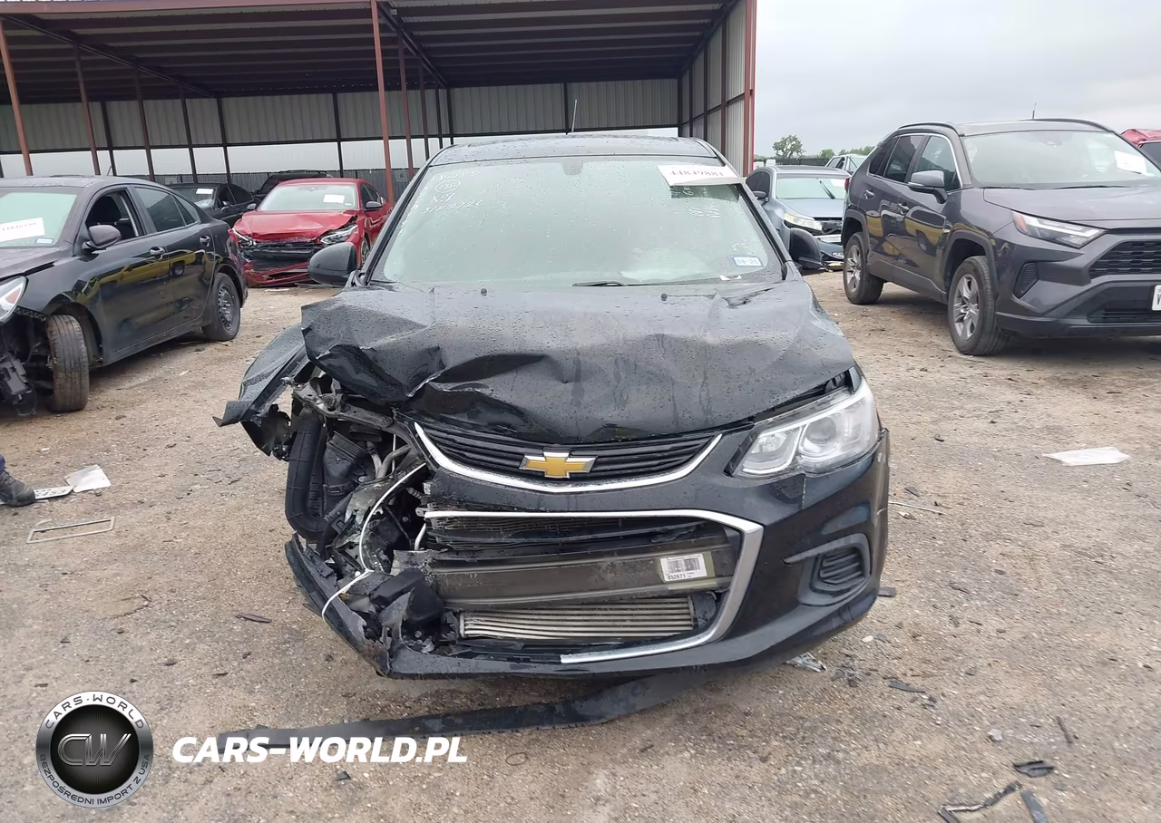 2020 Chevrolet Sonic Fwd Premier VIN:1G1JF5SB9L4121596 - 12
