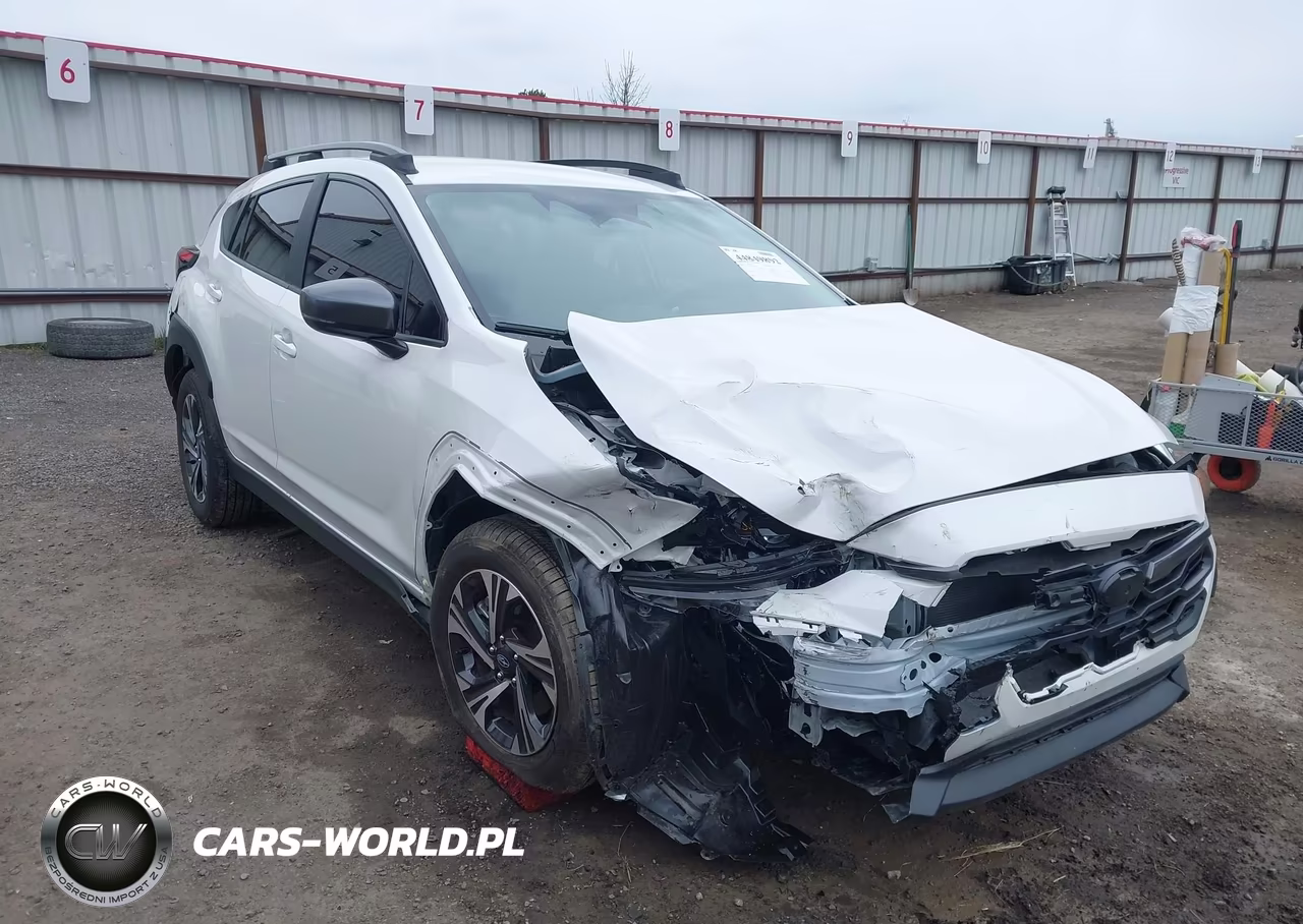 2026 Subaru Crosstrek Premium