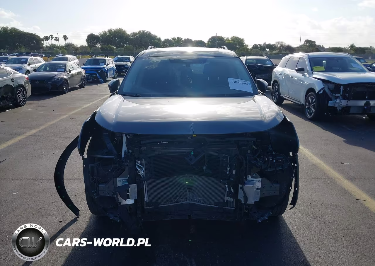 2022 Nissan Pathfinder Sv 4Wd VIN:5N1DR3BD3NC252397 - 13