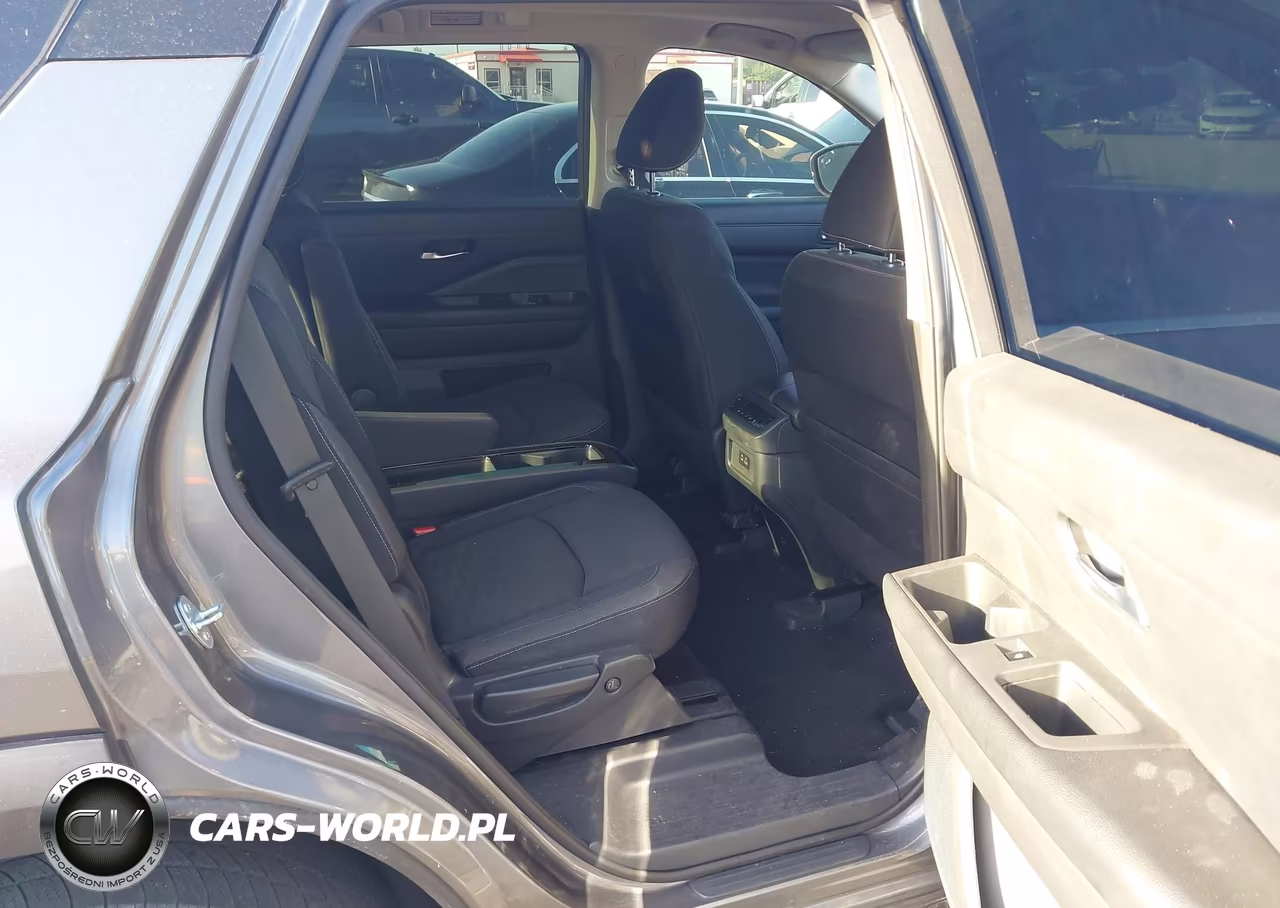 2022 Nissan Pathfinder Sv 4Wd VIN:5N1DR3BD3NC252397 - 8