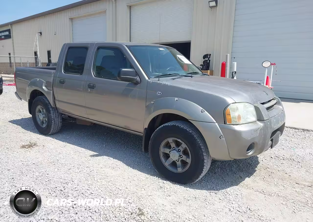 2004 Nissan Frontier Xe-V6