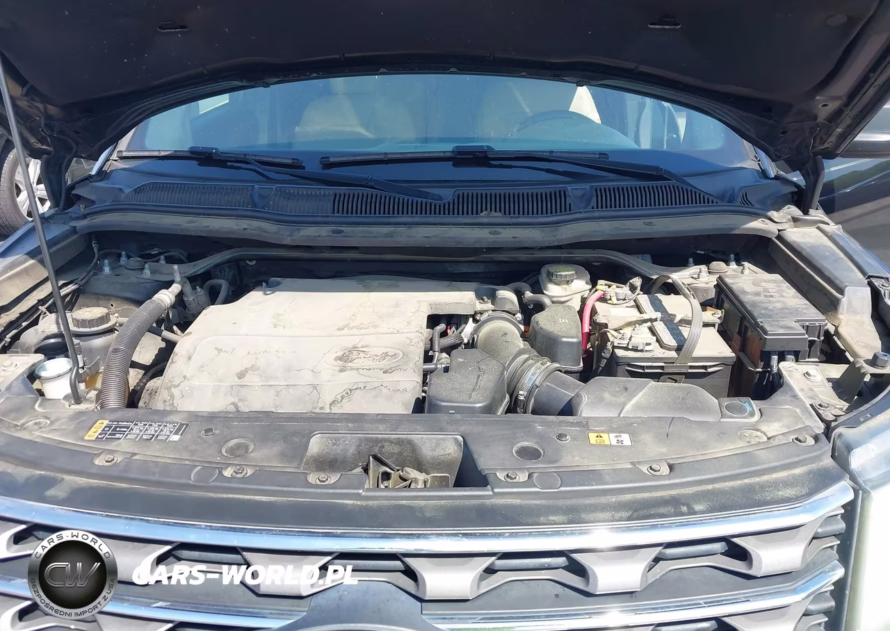 2016 Ford Explorer VIN:1FM5K7B8XGGA42510 - 10