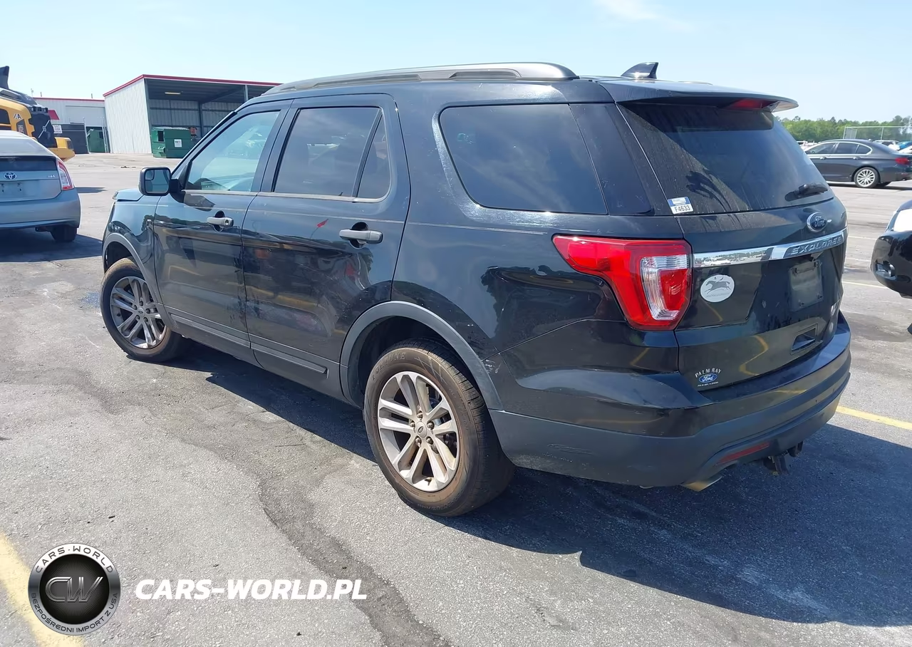2016 Ford Explorer VIN:1FM5K7B8XGGA42510 - 3