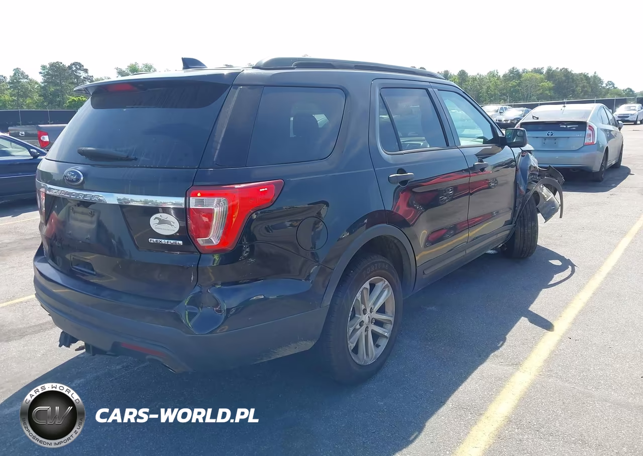 2016 Ford Explorer VIN:1FM5K7B8XGGA42510 - 4