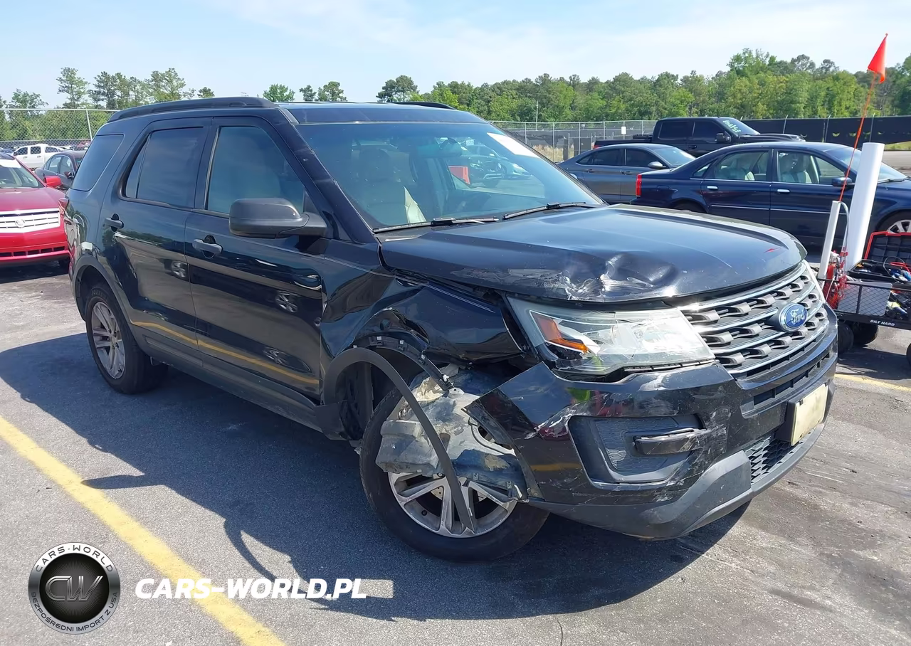 2016 Ford Explorer VIN:1FM5K7B8XGGA42510 - 6