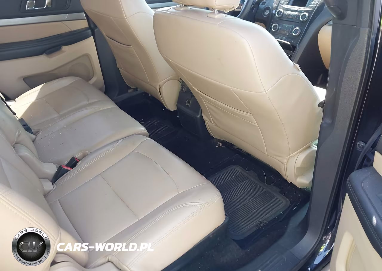 2016 Ford Explorer VIN:1FM5K7B8XGGA42510 - 8