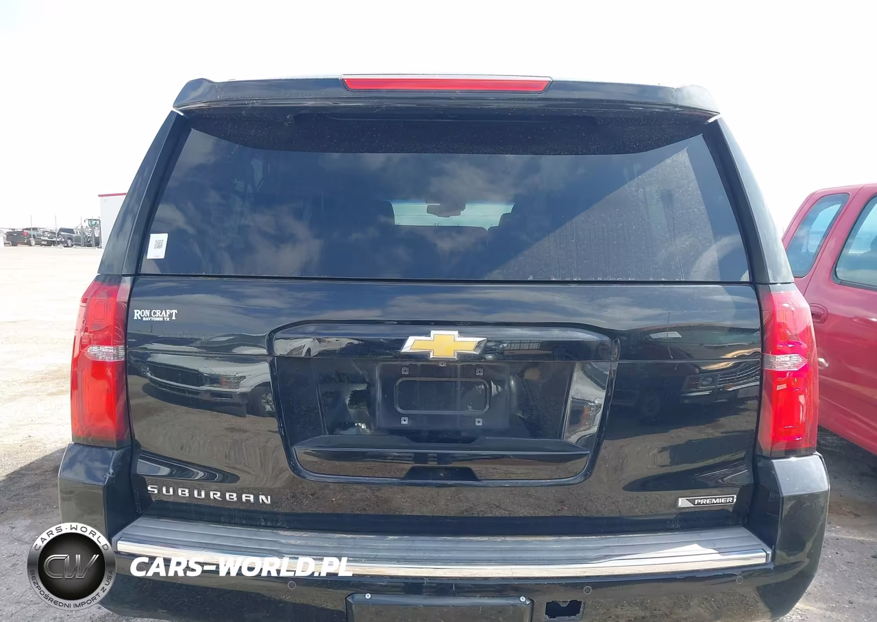 2017 Chevrolet Suburban Premier VIN:1GNSCJKCXHR225991 - 16