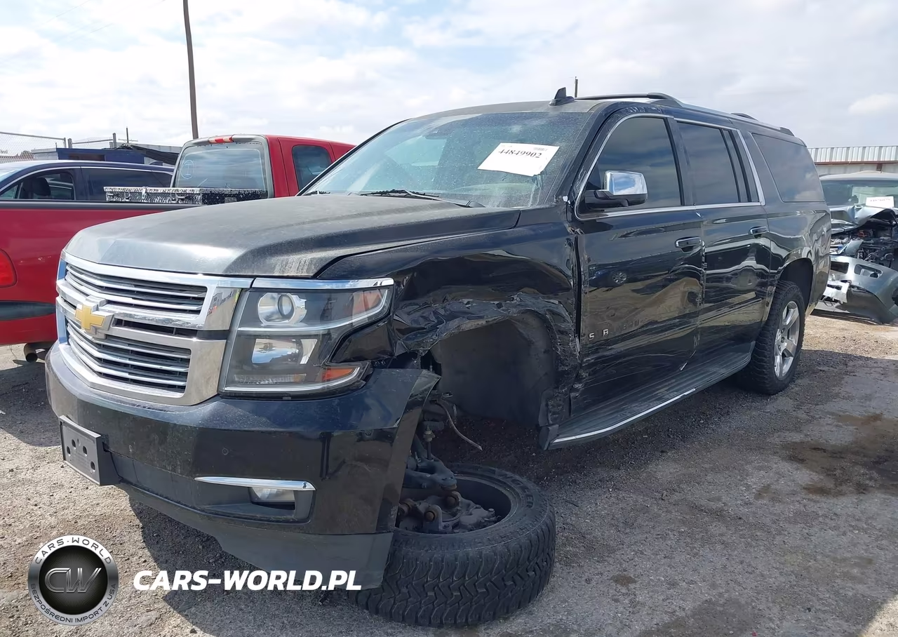 2017 Chevrolet Suburban Premier VIN:1GNSCJKCXHR225991 - 2