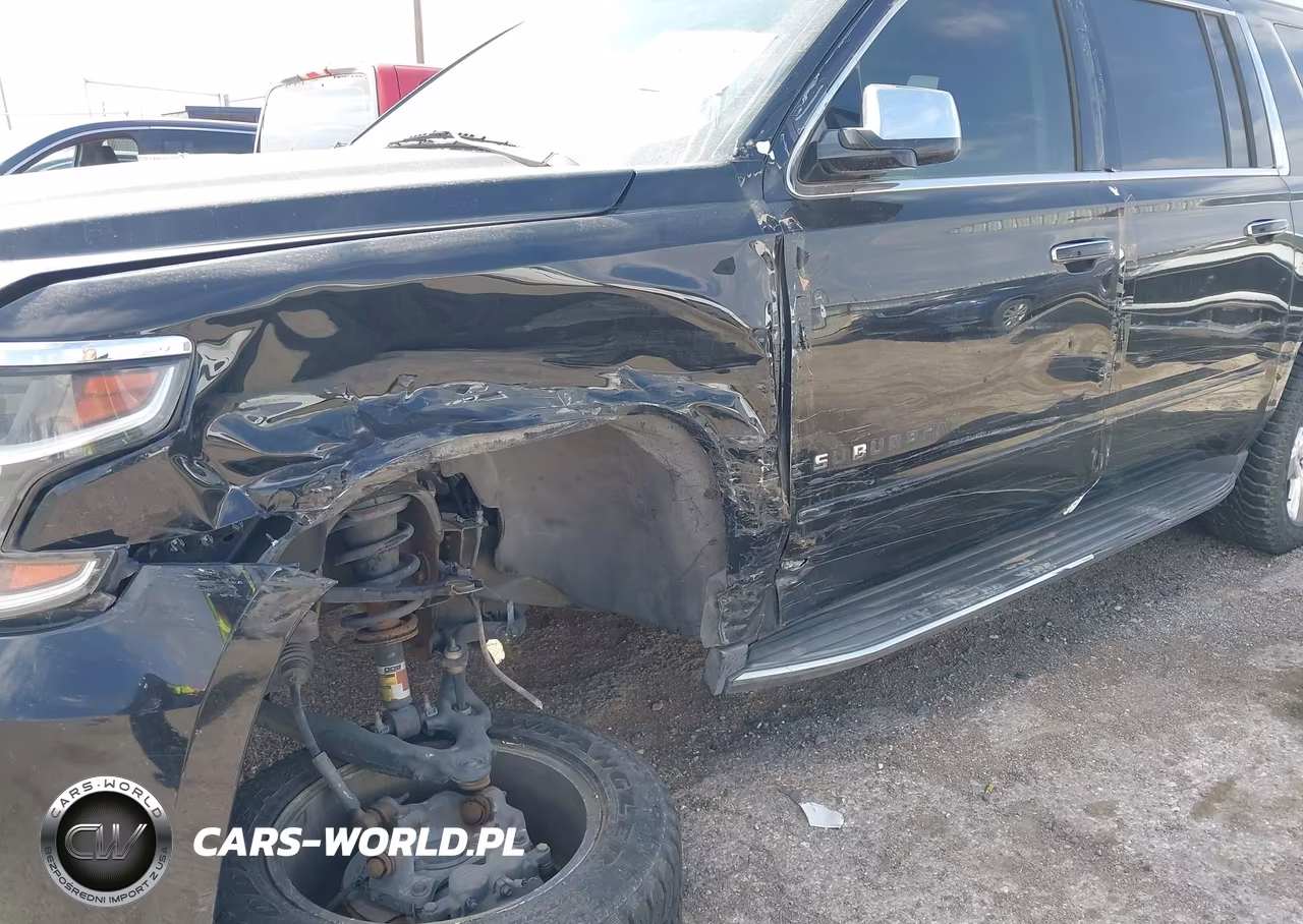 2017 Chevrolet Suburban Premier VIN:1GNSCJKCXHR225991 - 6