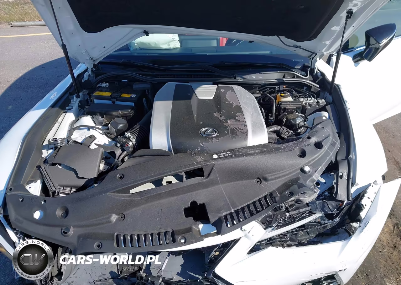 2021 Lexus Is 350 F Sport VIN:JTHGZ1B22M5038751 - 10