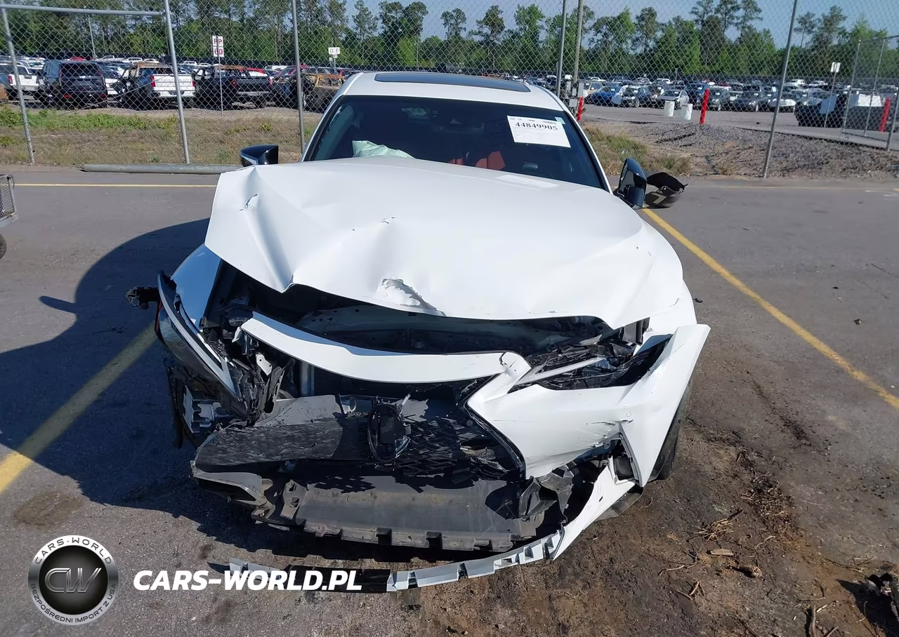 2021 Lexus Is 350 F Sport VIN:JTHGZ1B22M5038751 - 13