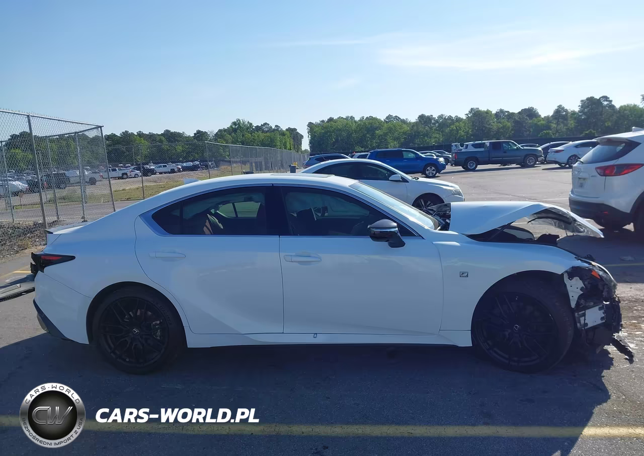 2021 Lexus Is 350 F Sport VIN:JTHGZ1B22M5038751 - 14