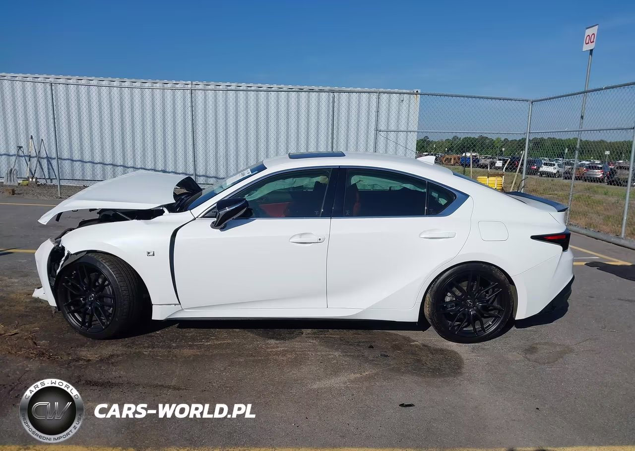 2021 Lexus Is 350 F Sport VIN:JTHGZ1B22M5038751 - 15