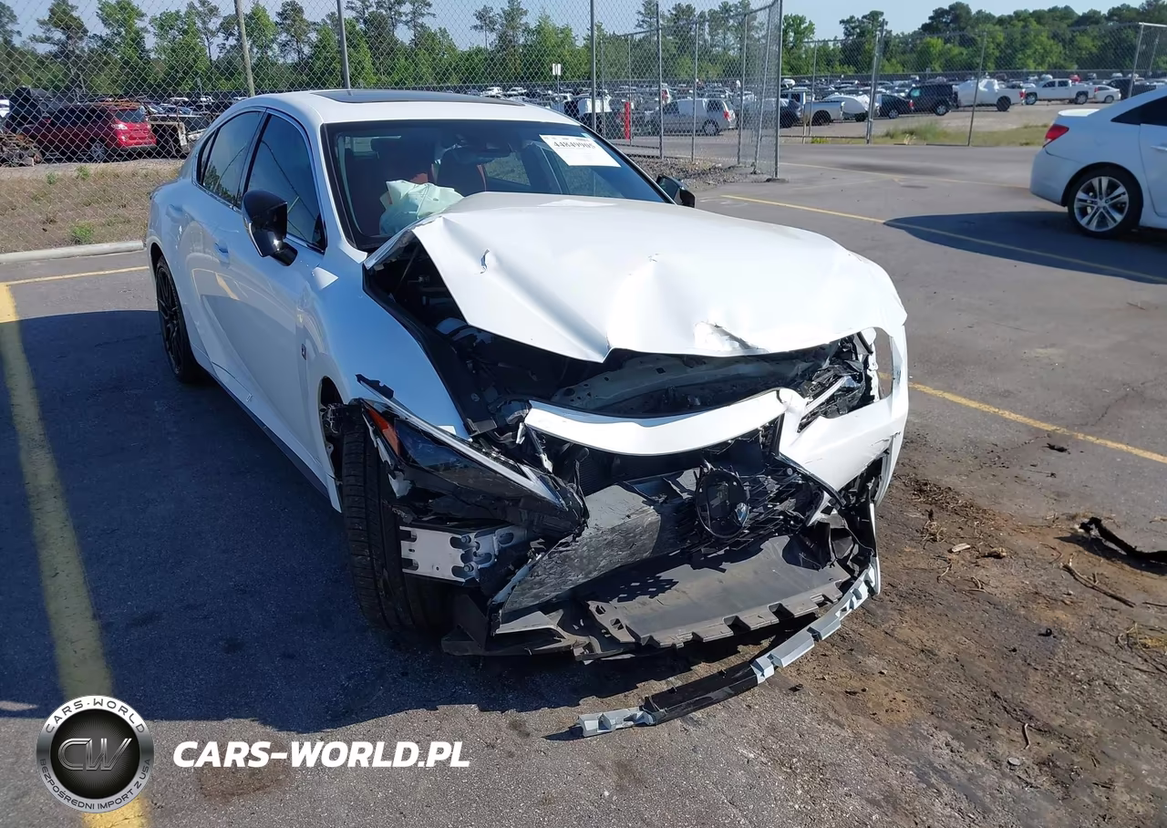 2021 Lexus Is 350 F Sport VIN:JTHGZ1B22M5038751 - 6