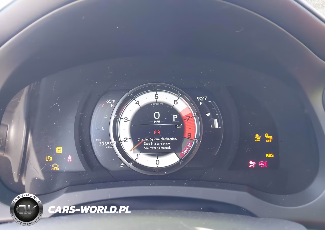 2021 Lexus Is 350 F Sport VIN:JTHGZ1B22M5038751 - 7