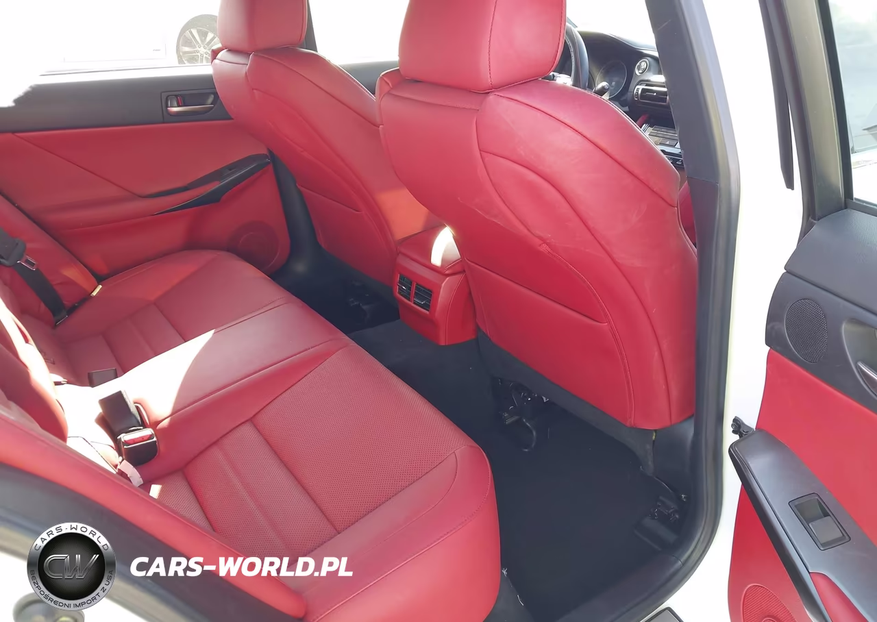 2021 Lexus Is 350 F Sport VIN:JTHGZ1B22M5038751 - 8