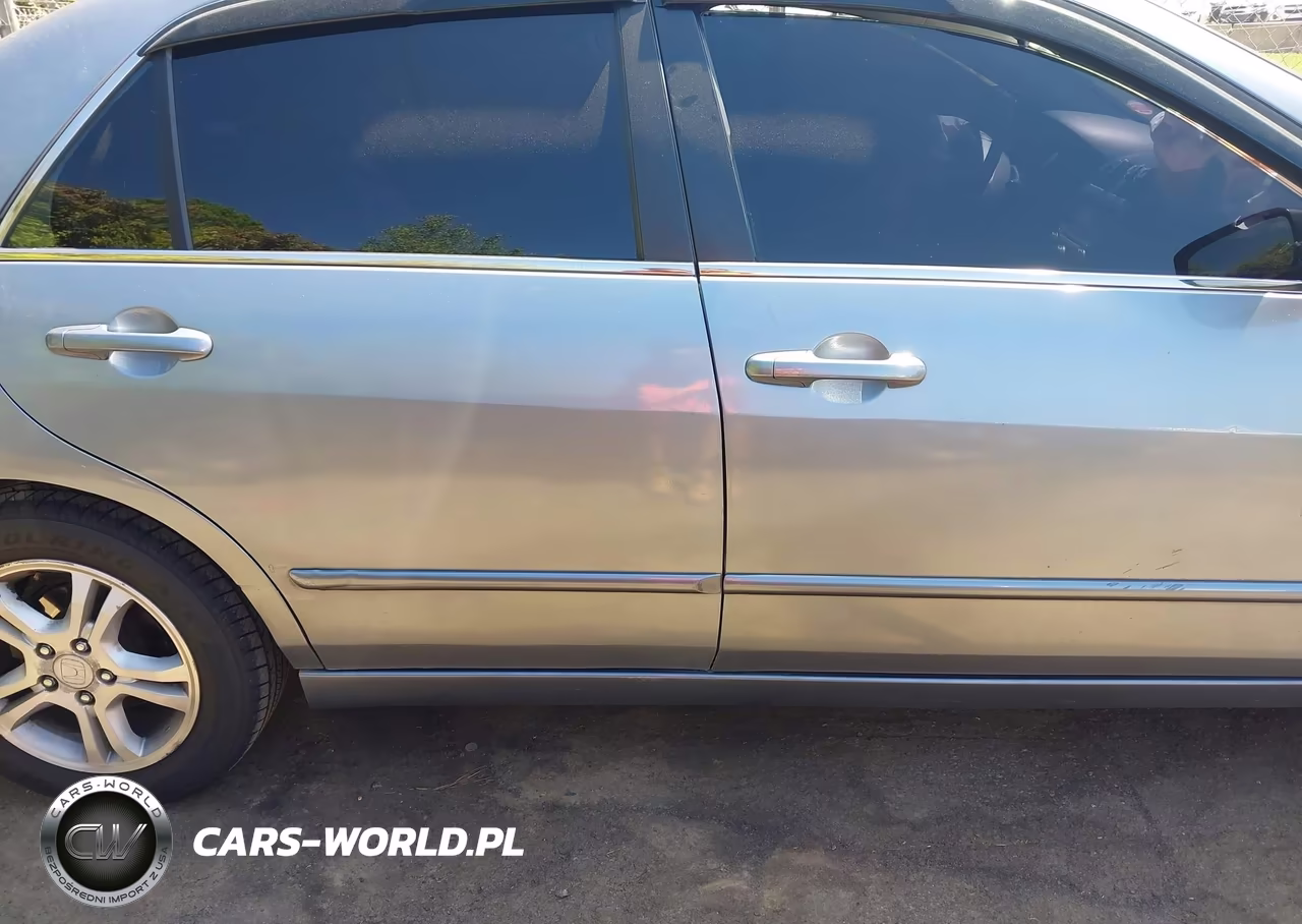 2007 Honda Accord 2.4 Se VIN:1HGCM56357A134217 - 14