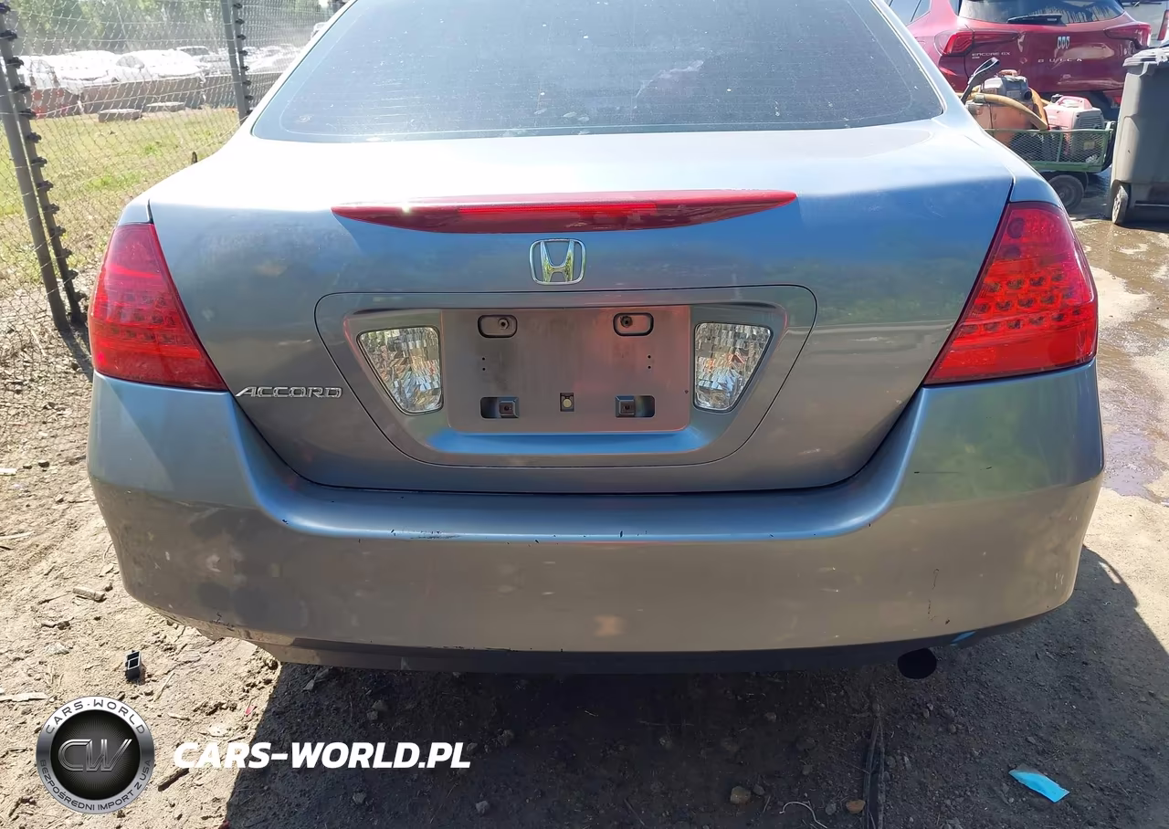 2007 Honda Accord 2.4 Se VIN:1HGCM56357A134217 - 17