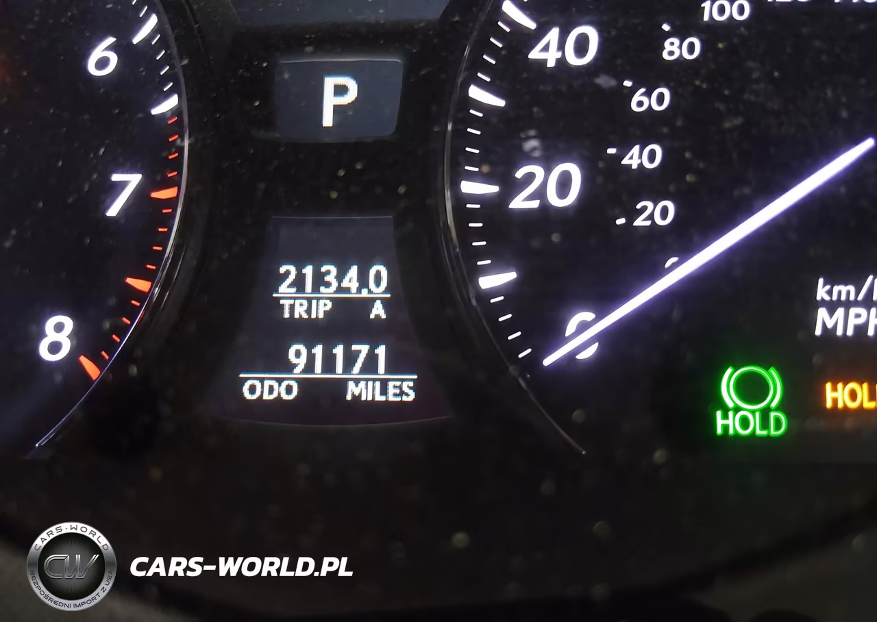 2007 Lexus Ls 460 VIN:JTHBL46F875012492 - 7