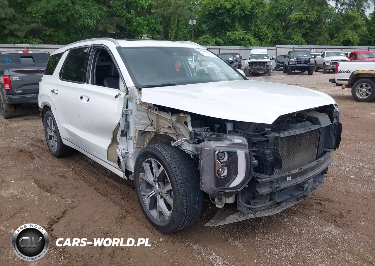 2021 Hyundai Palisade Limited – zdjęcie 1 z 17