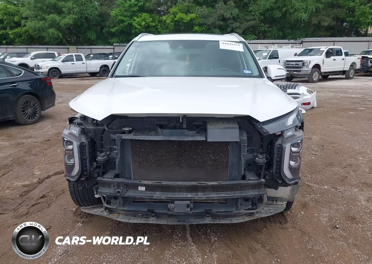 2021 Hyundai Palisade Limited VIN:KM8R54HE7MU283720 - 13