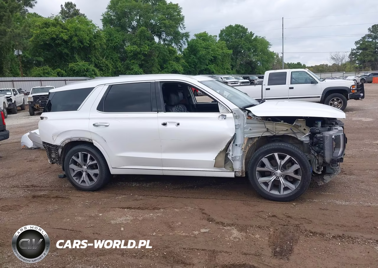2021 Hyundai Palisade Limited VIN:KM8R54HE7MU283720 - 14
