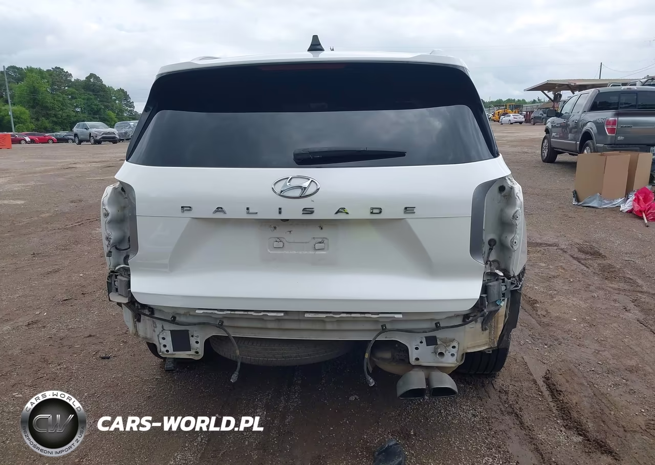 2021 Hyundai Palisade Limited VIN:KM8R54HE7MU283720 - 17