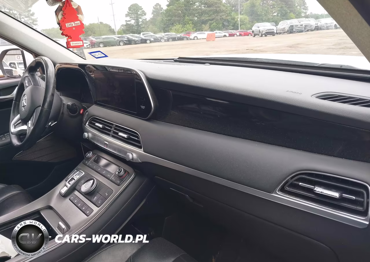 2021 Hyundai Palisade Limited VIN:KM8R54HE7MU283720 - 5