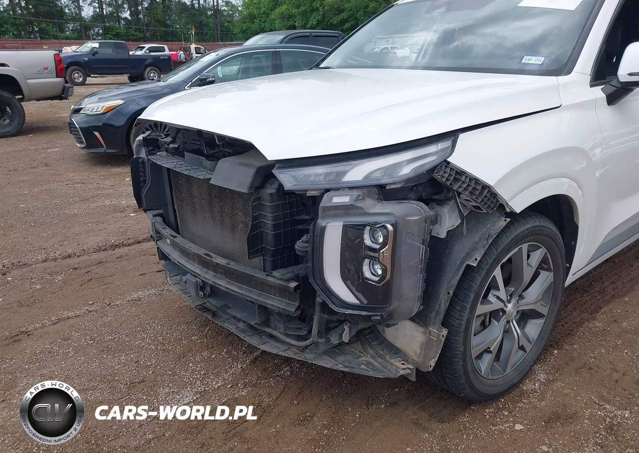 2021 Hyundai Palisade Limited VIN:KM8R54HE7MU283720 - 6