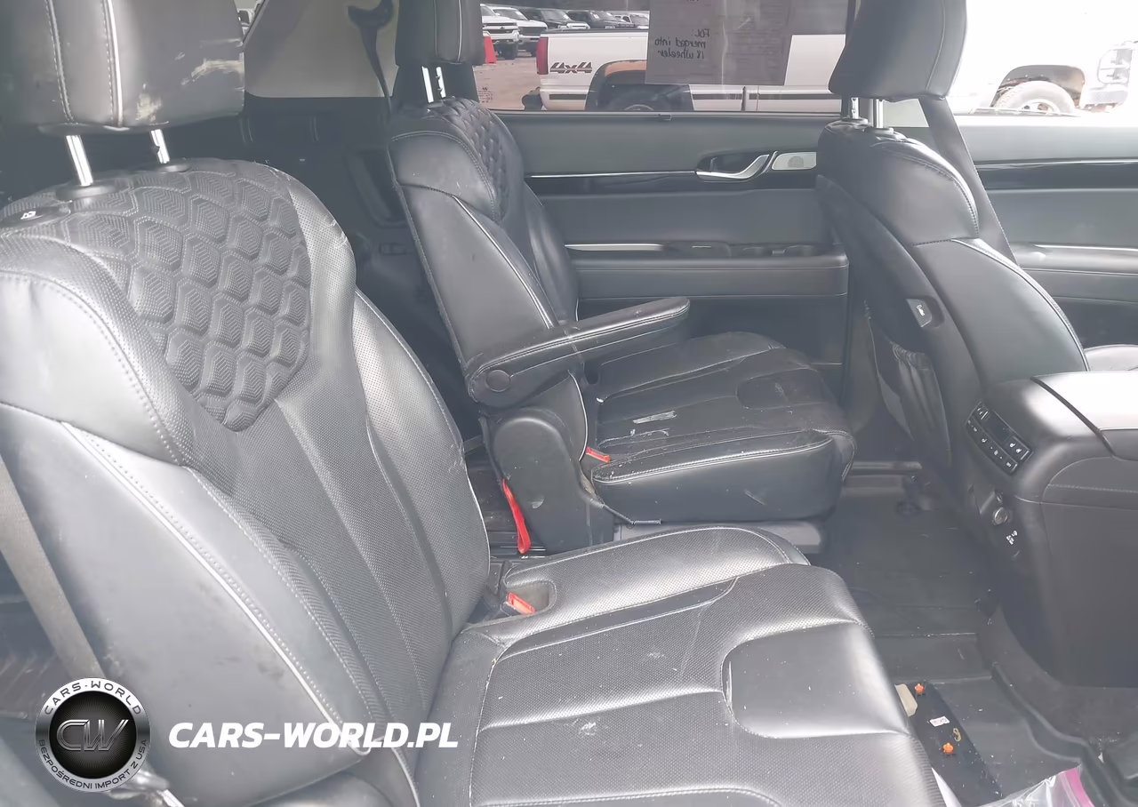 2021 Hyundai Palisade Limited VIN:KM8R54HE7MU283720 - 8
