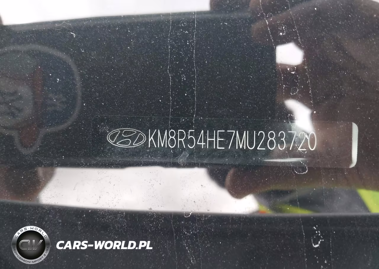 2021 Hyundai Palisade Limited VIN:KM8R54HE7MU283720 - 9