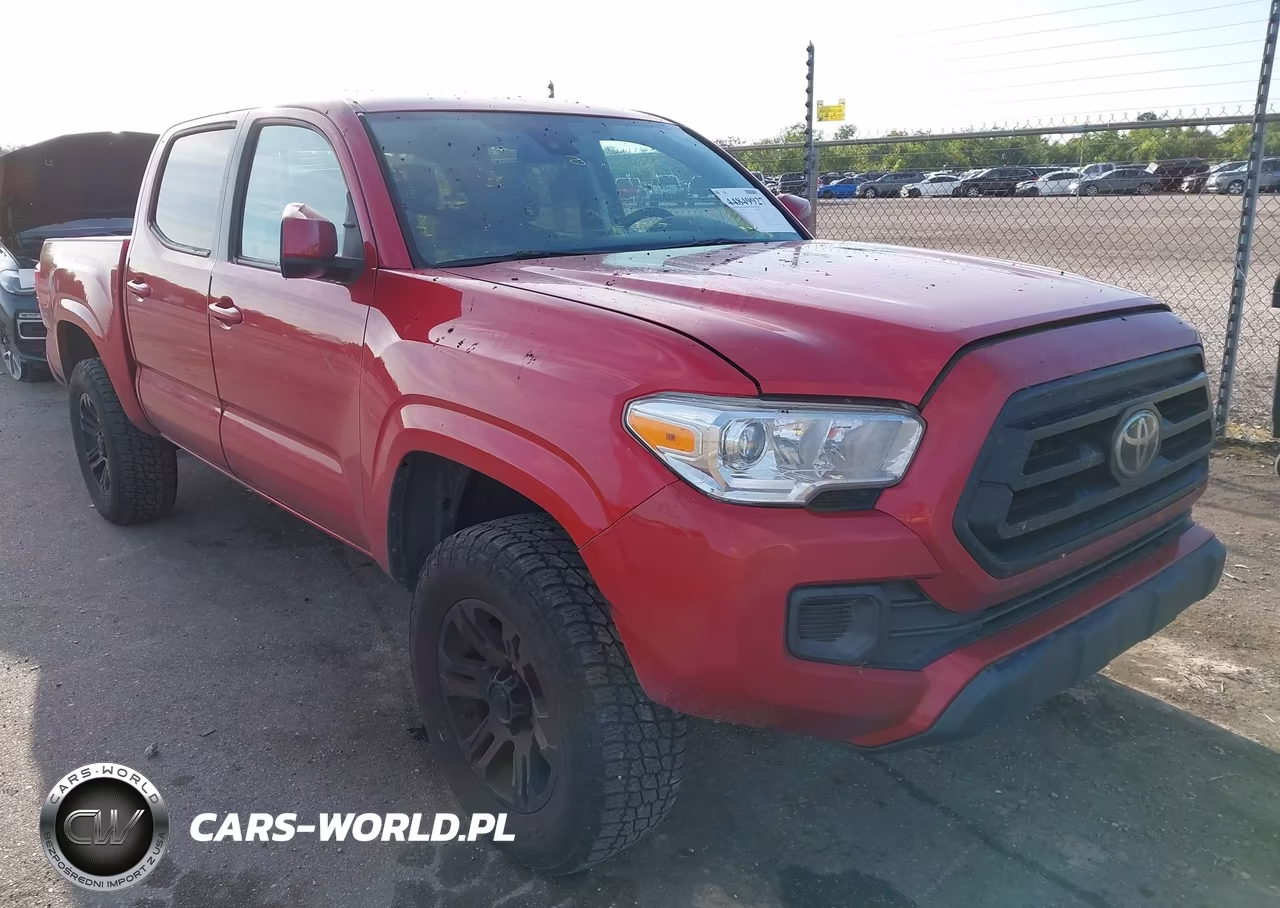 2020 Toyota Tacoma Sr