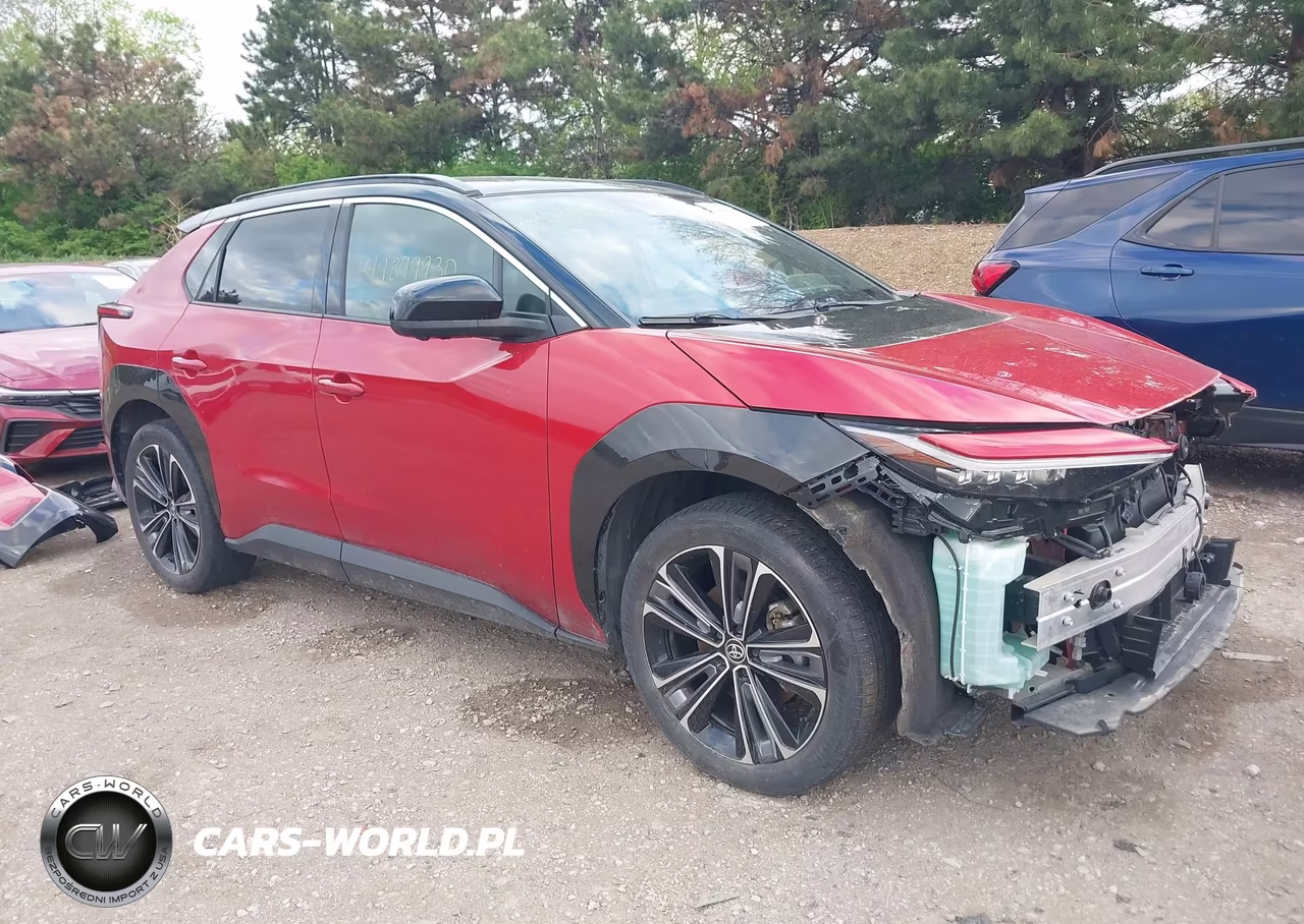 2023 Toyota Bz4X Limited