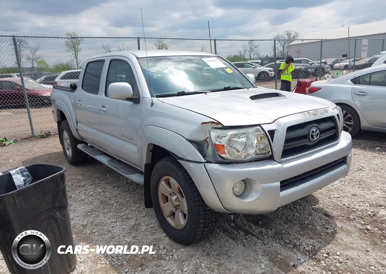 2006 Toyota Tacoma Base V6