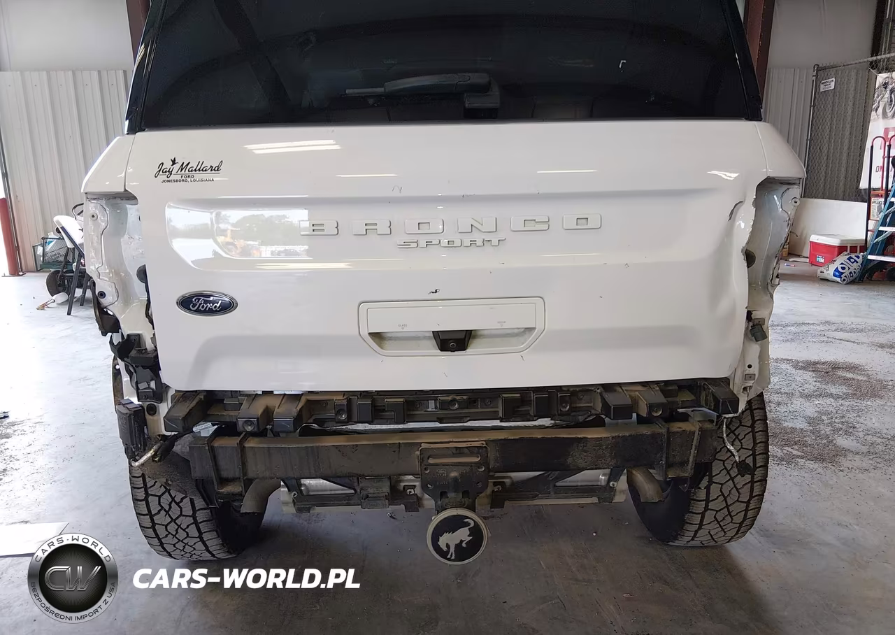 2022 Ford Bronco Sport Badlands VIN:3FMCR9D96NRD61686 - 6