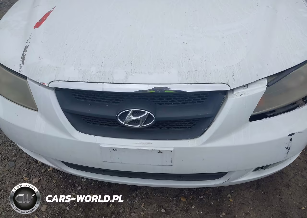 2007 Hyundai Sonata Gls VIN:5NPET46C27H293791 - 10