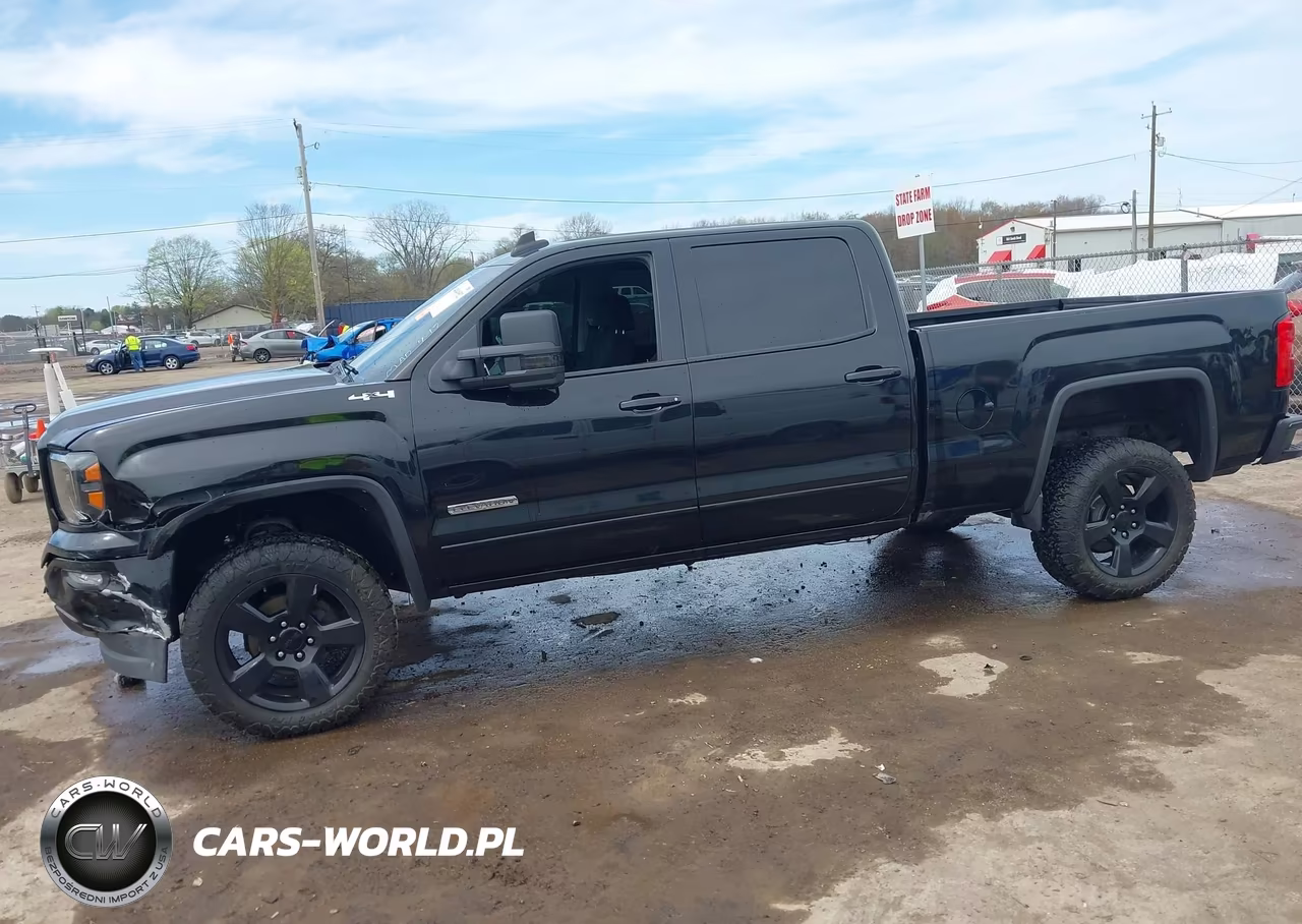 2018 GMC Sierra 1500 Sle VIN:3GTU2MEC3JG165270 - 15