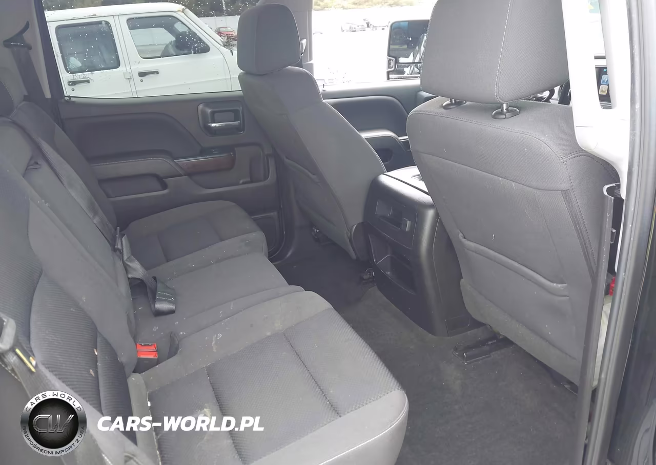 2018 GMC Sierra 1500 Sle VIN:3GTU2MEC3JG165270 - 8