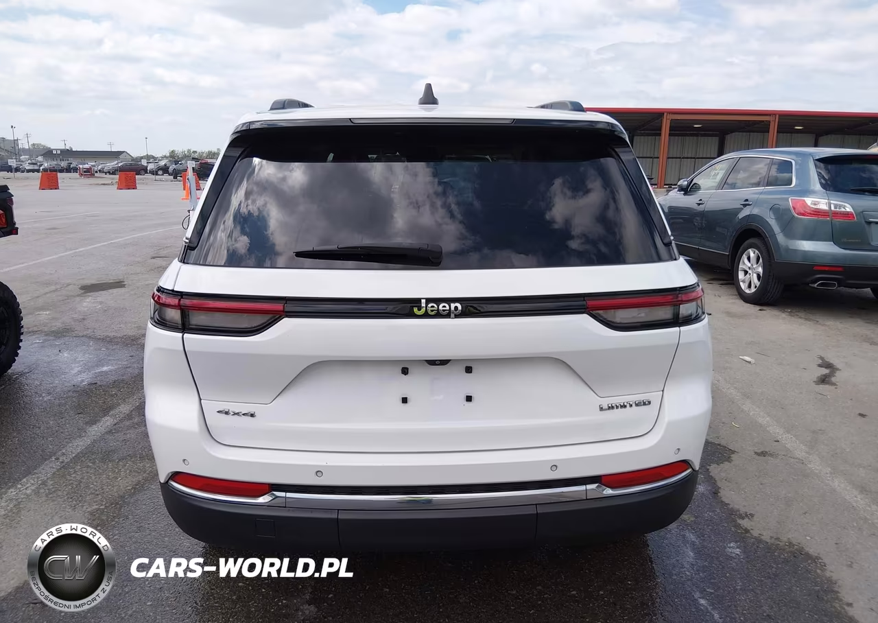 2022 Jeep Grand Cherokee Limited 4X4 VIN:1C4RJHBG5N8502055 - 15