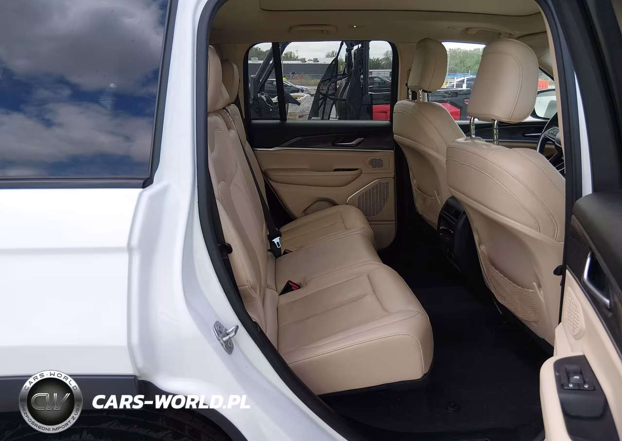 2022 Jeep Grand Cherokee Limited 4X4 VIN:1C4RJHBG5N8502055 - 8