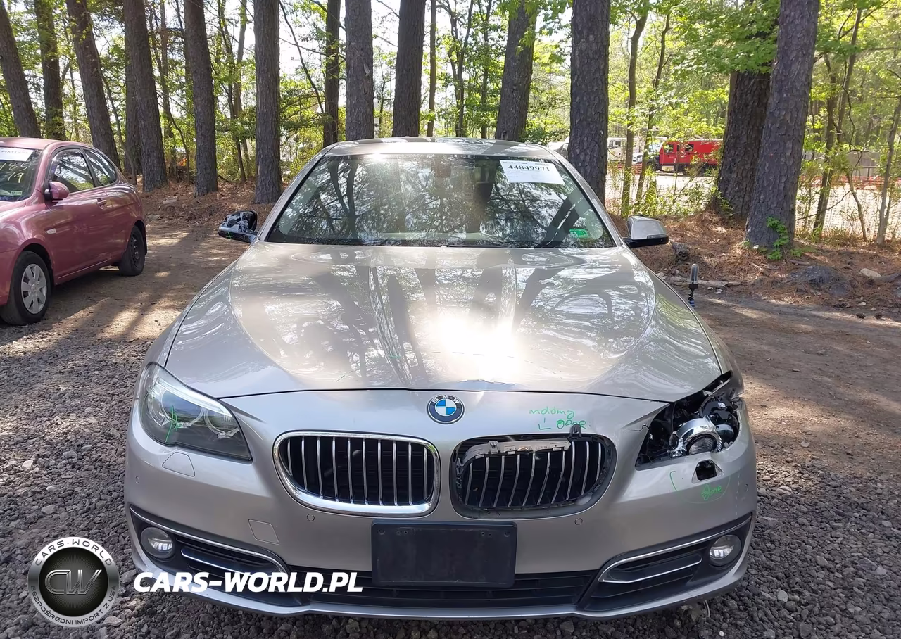 2015 BMW 528I VIN:WBA5A5C54FD513287 - 6