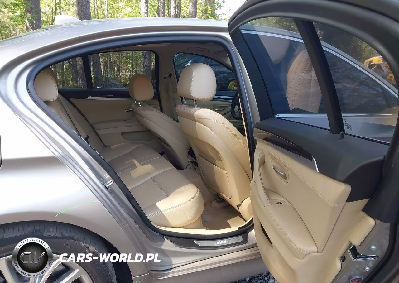2015 BMW 528I VIN:WBA5A5C54FD513287 - 8