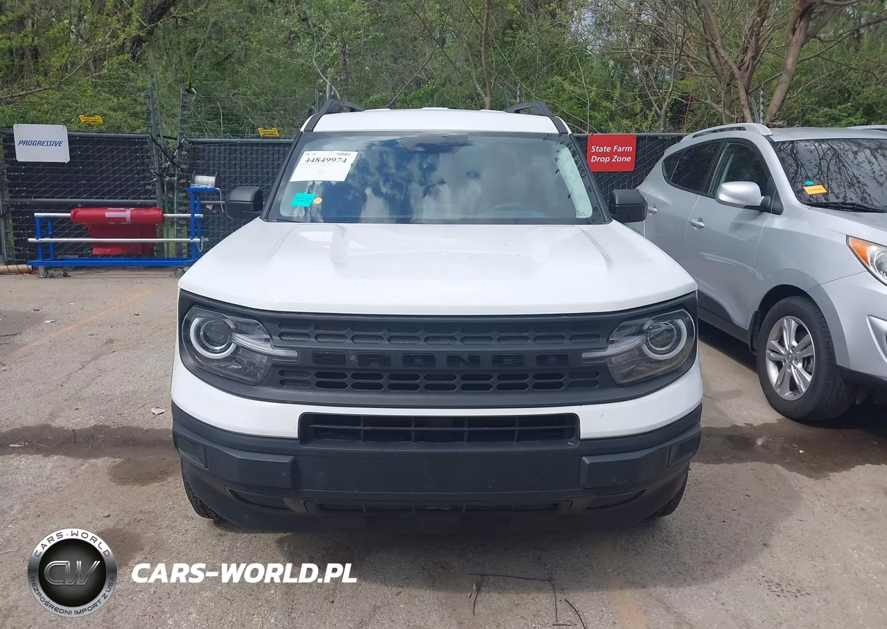 2021 Ford Bronco Sport VIN:3FMCR9A6XMRA89734 - 12