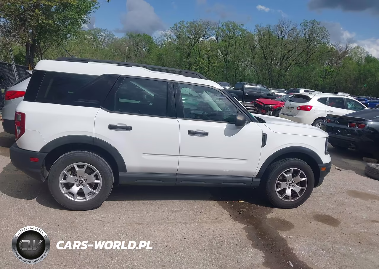 2021 Ford Bronco Sport VIN:3FMCR9A6XMRA89734 - 13