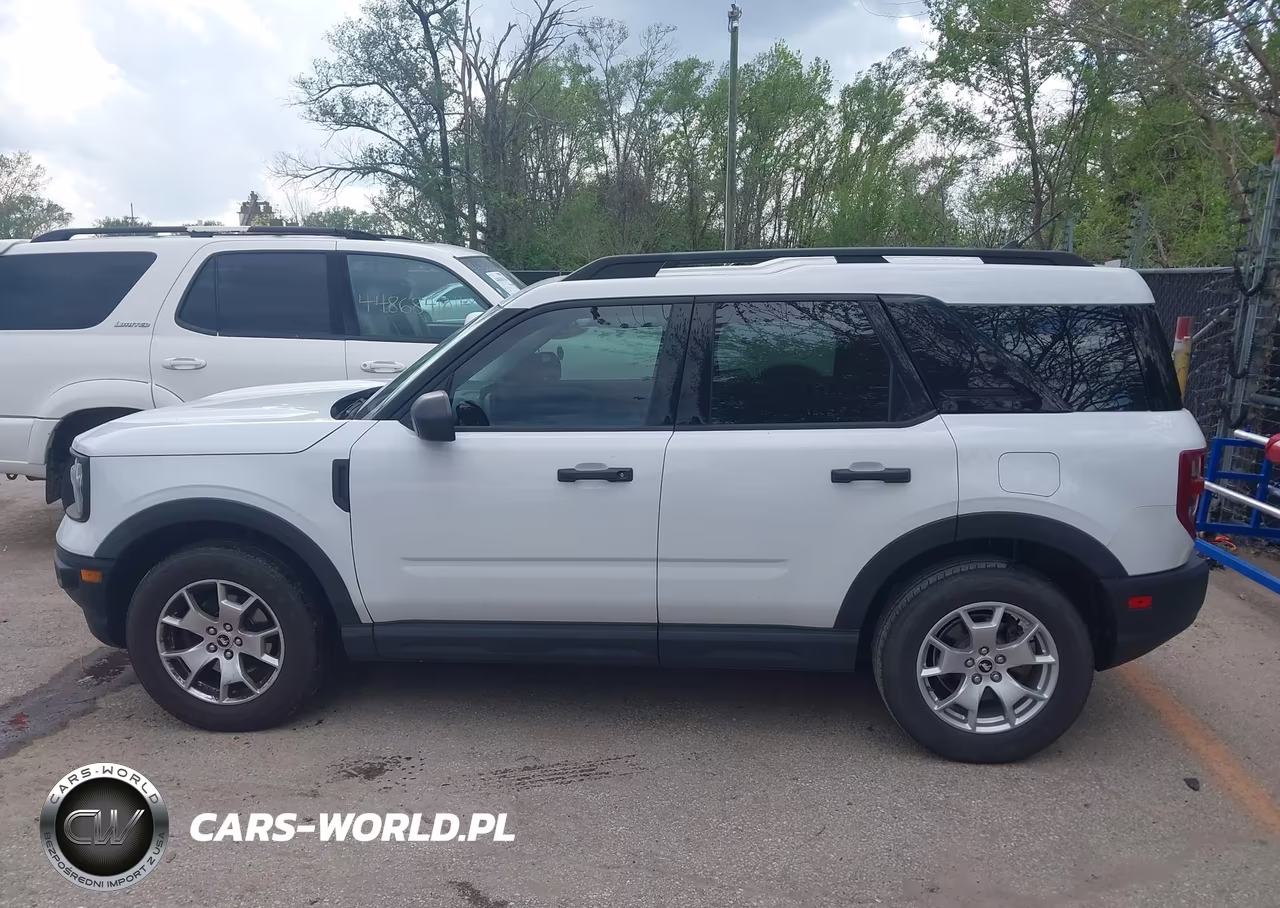 2021 Ford Bronco Sport VIN:3FMCR9A6XMRA89734 - 14