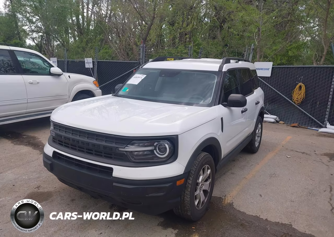 2021 Ford Bronco Sport VIN:3FMCR9A6XMRA89734 - 6