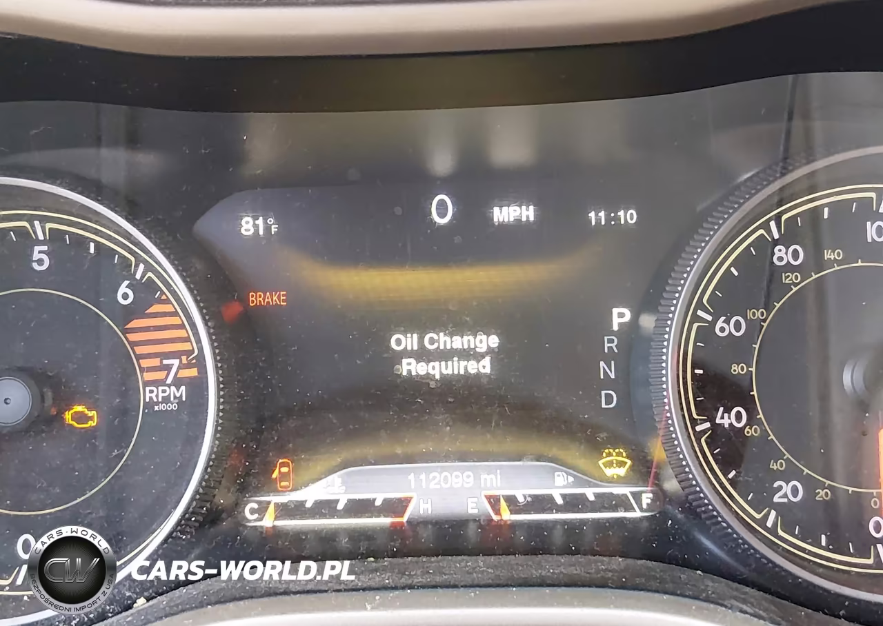 2017 Jeep Cherokee Limited 4X4 VIN:1C4PJMDB0HW506919 - 7