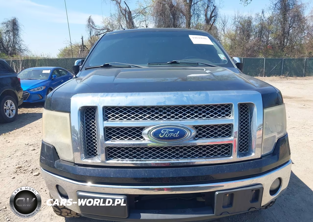 2011 Ford F-150 Lariat VIN:1FTFW1CT5BKD88743 - 12