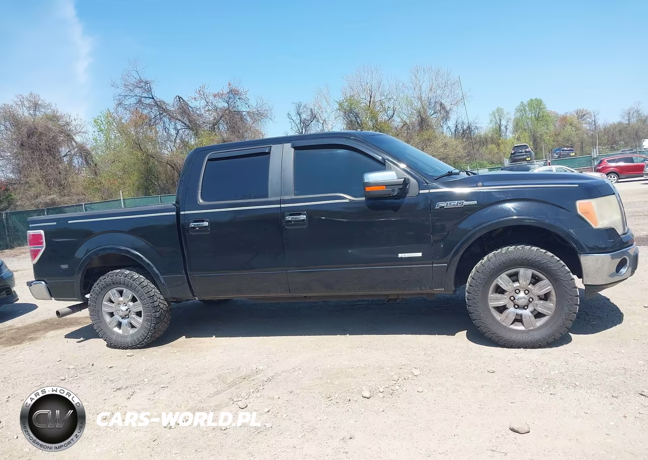 2011 Ford F-150 Lariat VIN:1FTFW1CT5BKD88743 - 13