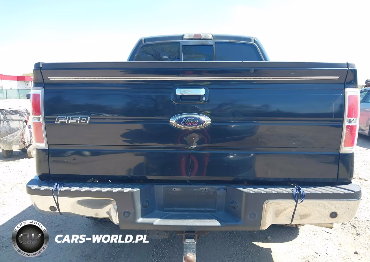2011 Ford F-150 Lariat VIN:1FTFW1CT5BKD88743 - 6